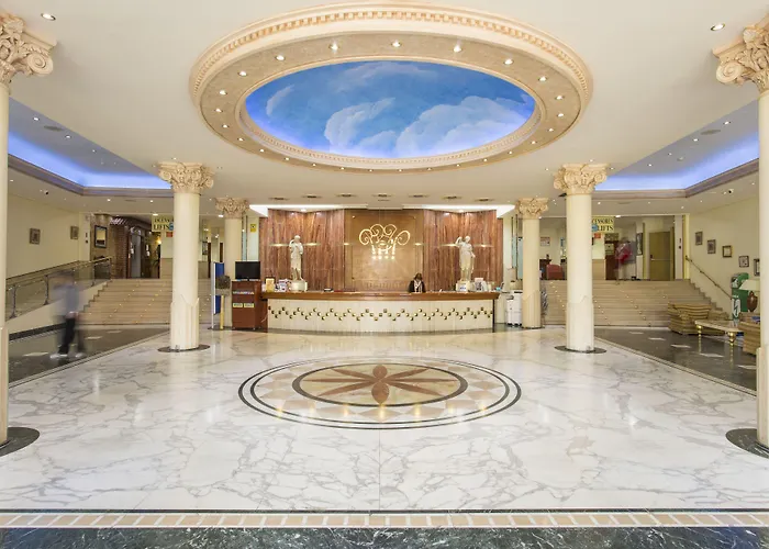 Hotel Benidorm East By Pierre & Vacances