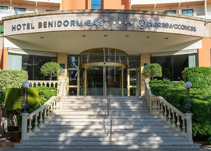 Hotel Benidorm East By Pierre & Vacances