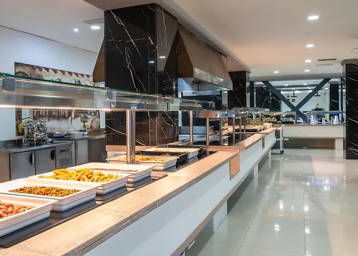 Hotel Benidorm East By Pierre & Vacances