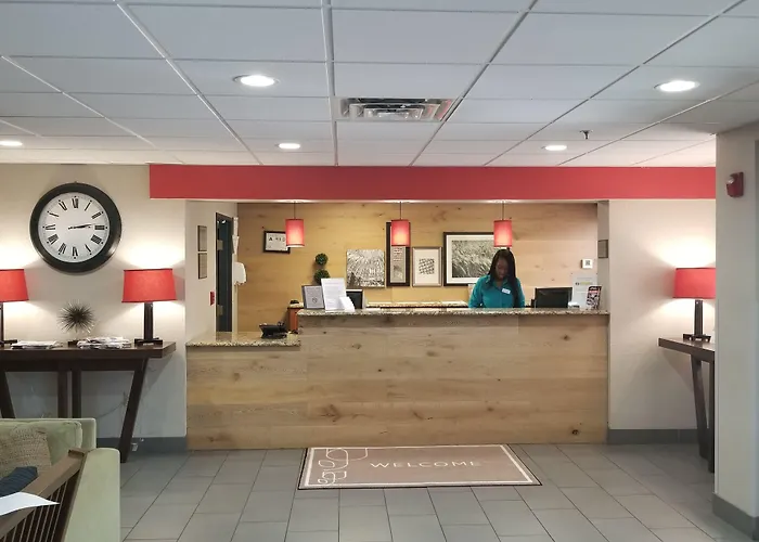 Country Inn & Suites By Radisson, Charlotte University Place, Nc