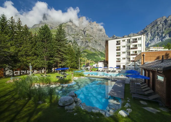 Le Bristol Leukerbad