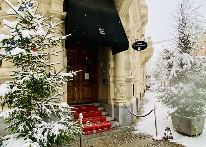 Elite Hotel Knaust