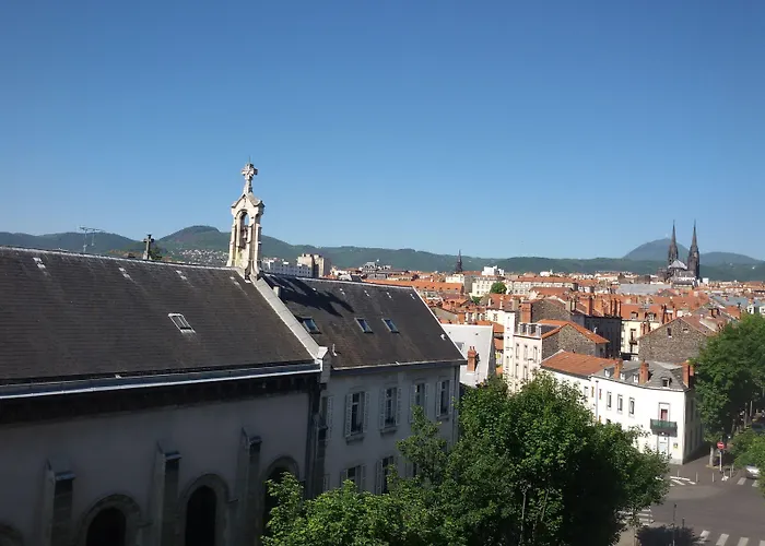Hôtel Albert Elisabeth Gare SNCF