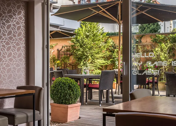Bavaria Boutique Hotel