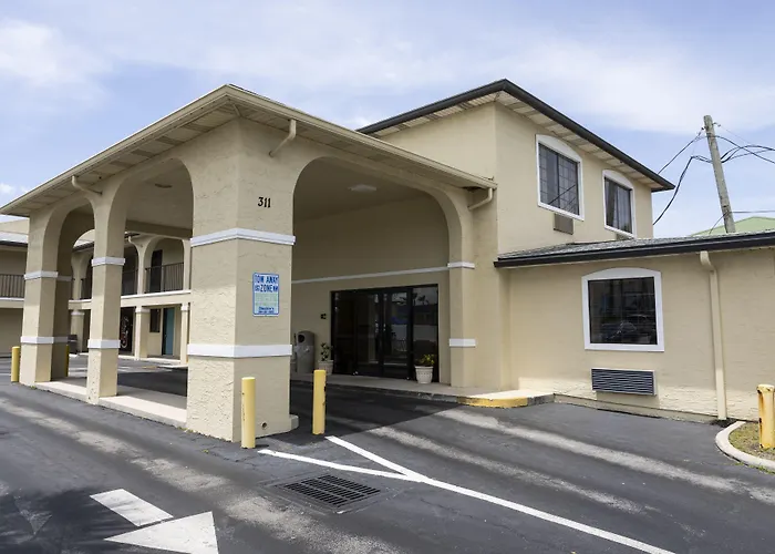 Ocean Breeze Inn
