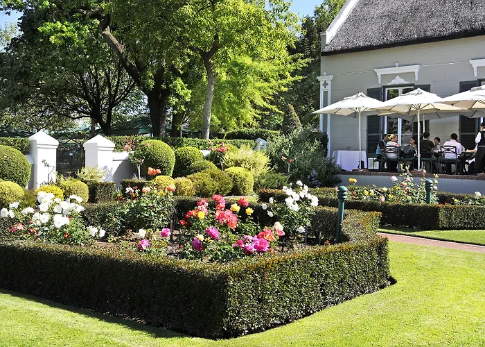 Grande Roche Hotel