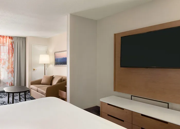 Fairfield Inn & Suites Wheeling - St. Clairsville, Oh