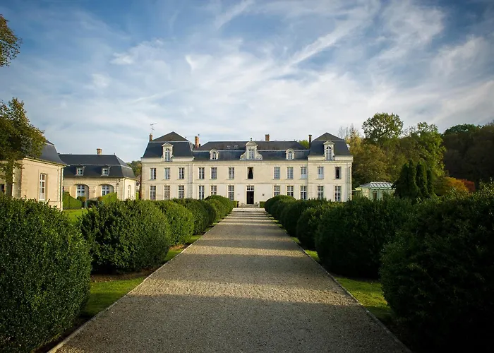 Chateau De Courcelles - Relais & Chateaux