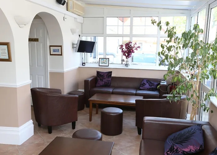 The Corner House Hotel