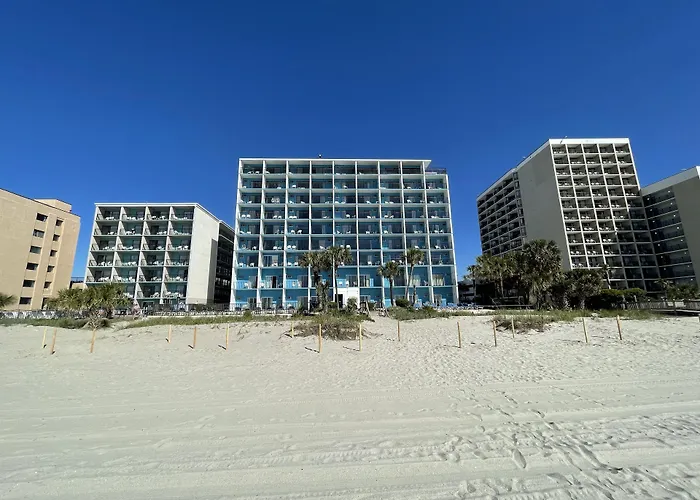 Polynesian Oceanfront Hotel