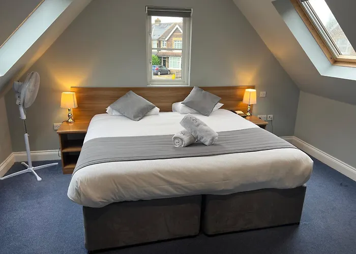 The Corner House Hotel