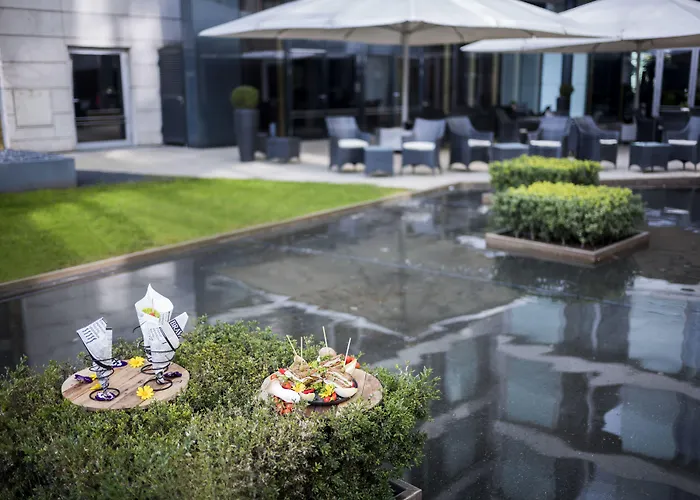 Radisson Blu Hotel Koeln