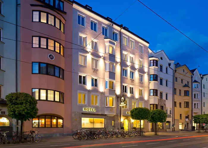 Hotel Maximilian - Stadthaus Penz