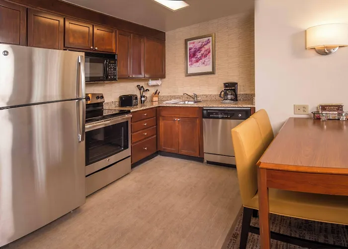Residence Inn Alexandria Old Town/Duke Street