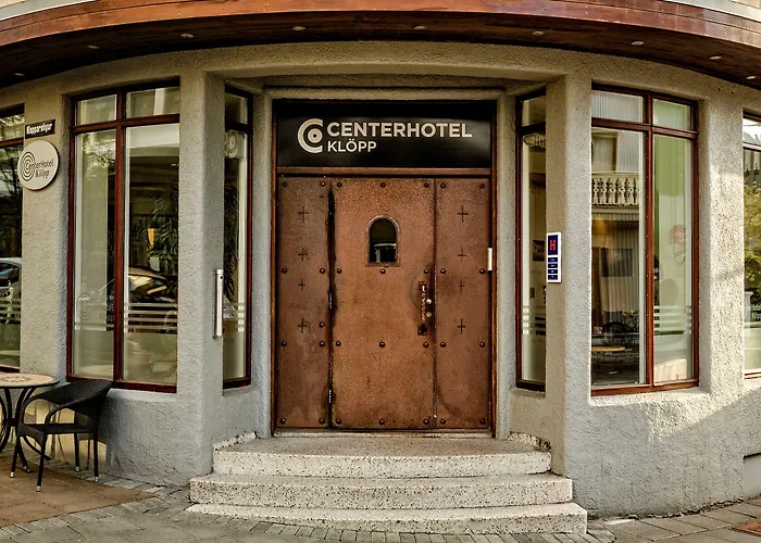 Center Hotels Klopp