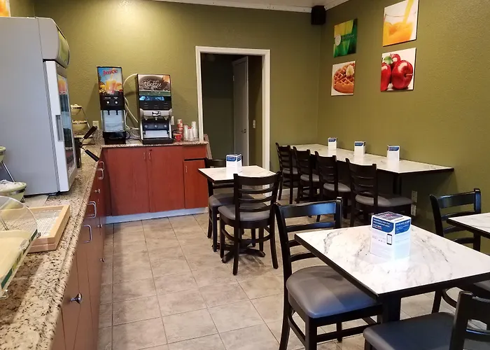 Quality Inn & Suites Bainbridge Island