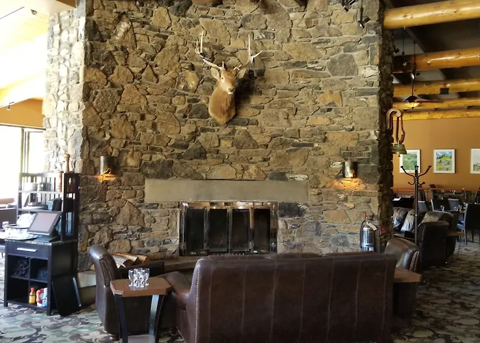 Sunshine Mountain Lodge