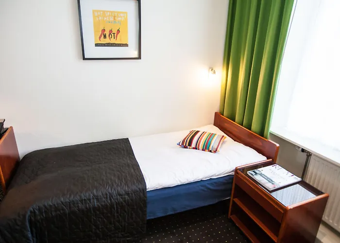 Go Hotel Ansgar