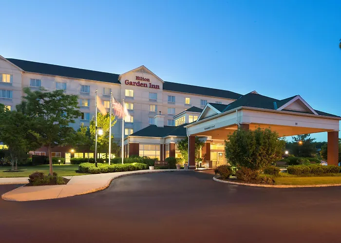 Hilton Garden Inn Edison/Raritan Center