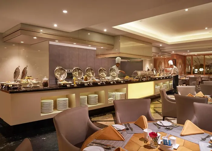 Sunway Putra Hotel Kuala Lumpur