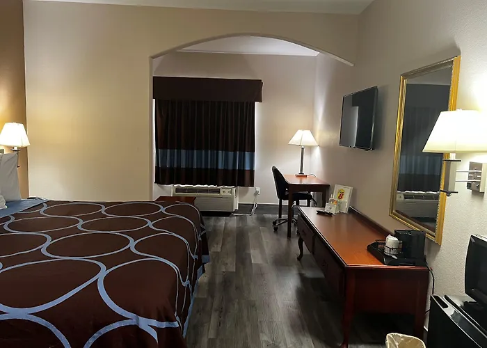 Hotel Piney Woods