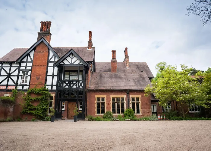 Heritage Grange At Thurston, Hotel