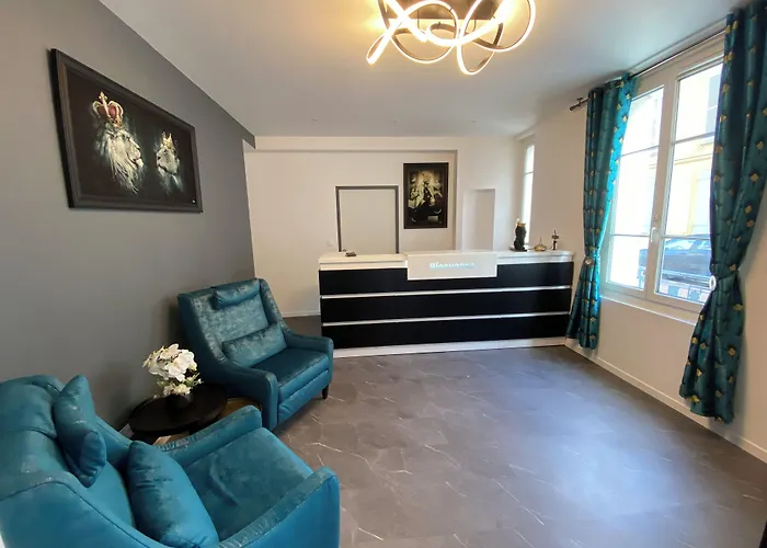 Hotel Le Home Saint Louis