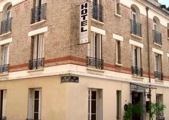 Hôtel Le Home Saint Louis