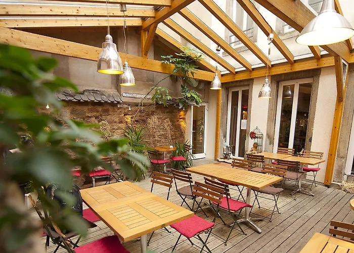 Hotel Le Grillon