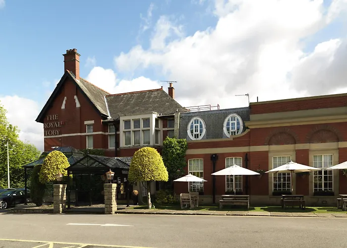 The Royal Toby Hotel