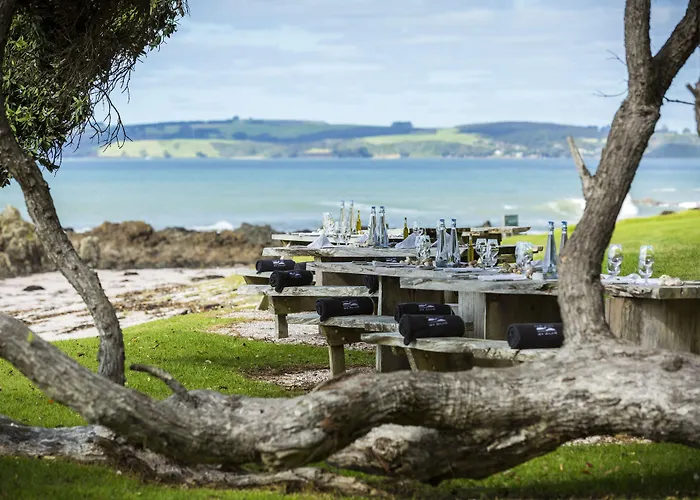 Rosewood Kauri Cliffs