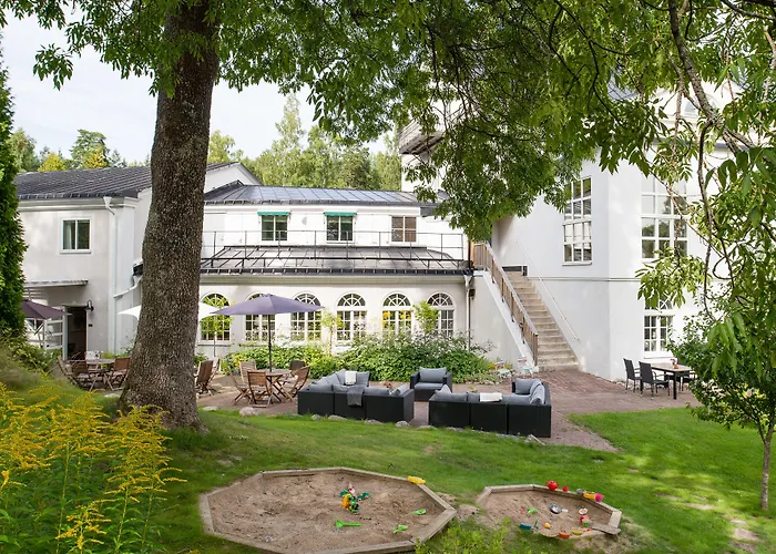 Blommenhof Hotel