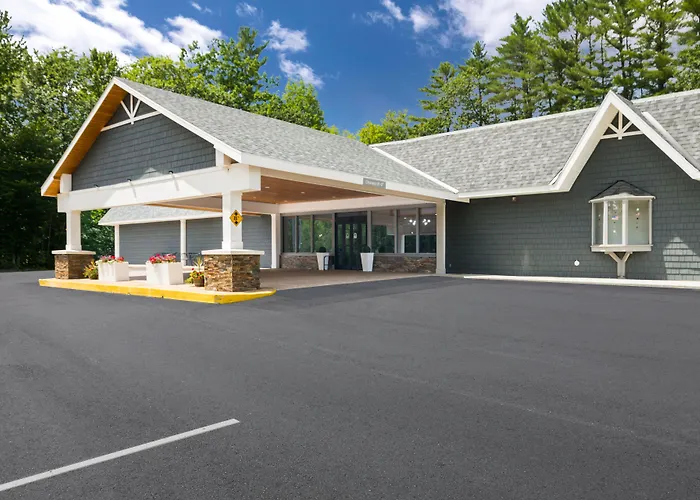 Best Western Plymouth Inn-White Mountains
