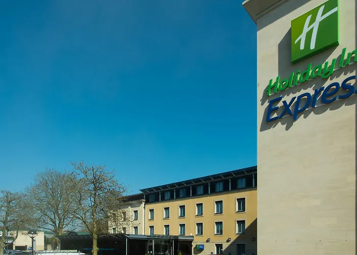 Holiday Inn Express Bath By Ihg