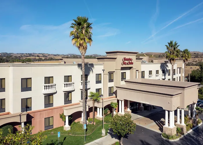 Hampton Inn & Suites Paso Robles