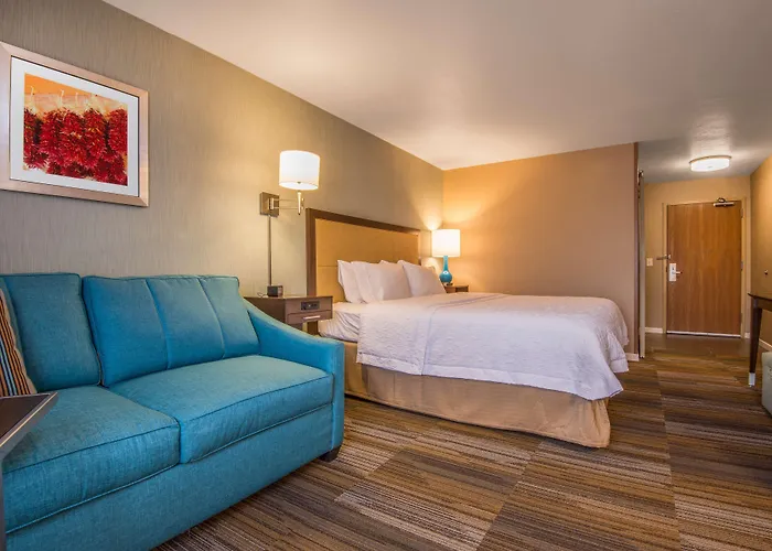 Hampton Inn&Suites Los Alamos