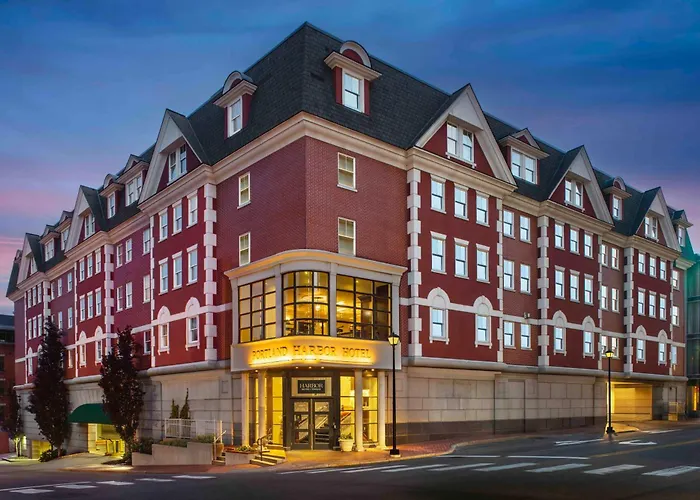 Portland Harbor Hotel
