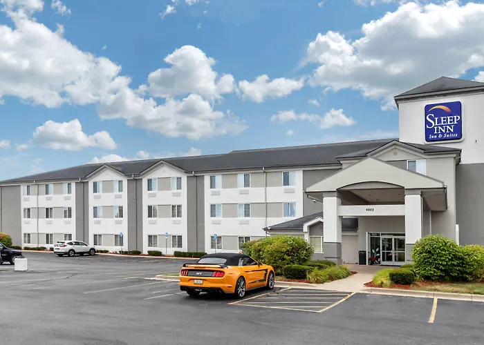 Sleep Inn & Suites Allendale