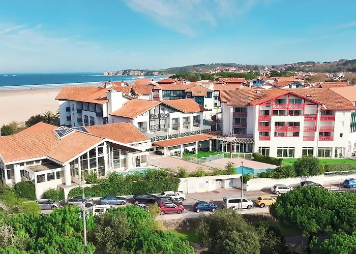 Hôtel Serge Blanco - Relais Thalasso&Spa