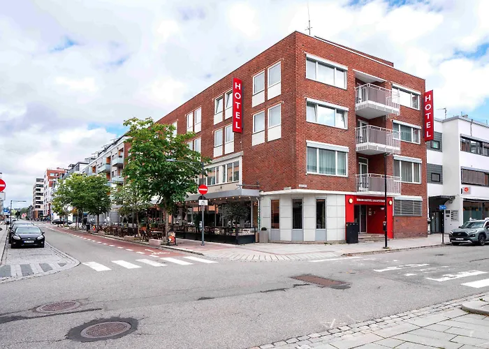 Thon Hotel Lillestrom