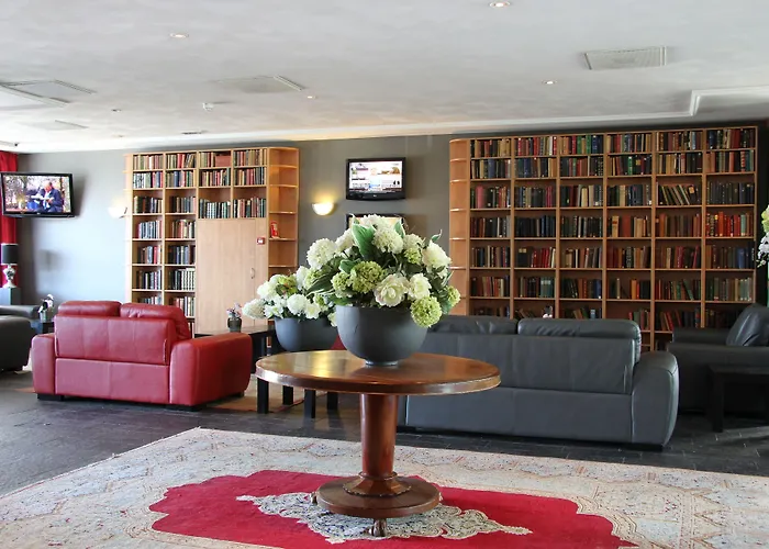 Best Western Plus Amsterdam Airport Hotel