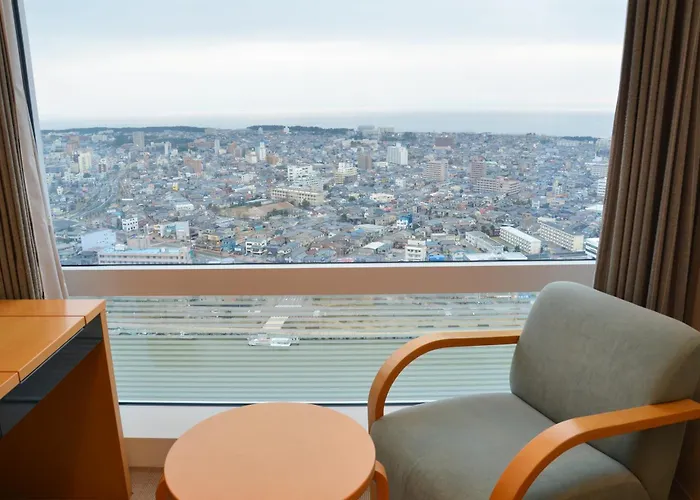 Hotel Nikko Niigata
