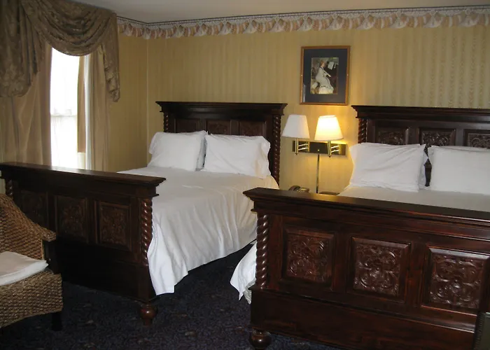 The Inn At Saratoga