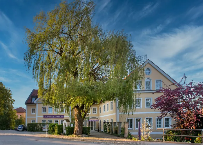 AKZENT Hotel Aufkirchen