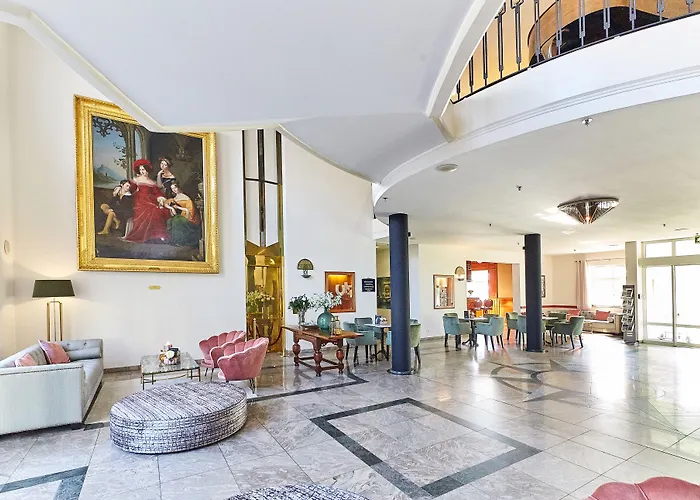 Bernstein Schlosshotel Ballenstedt