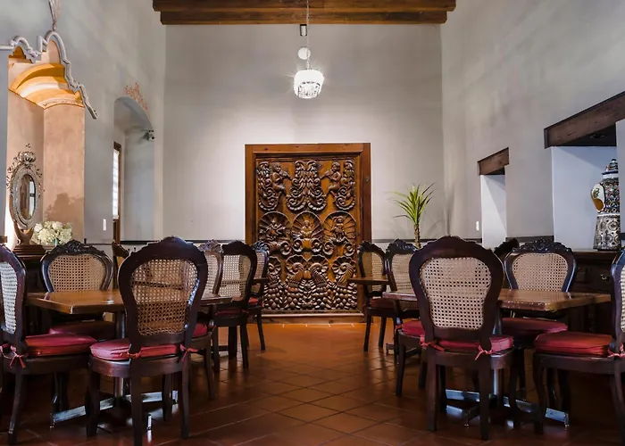 Hotel Boutique Naura Centro