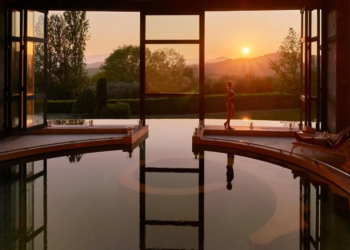 Fonteverde Thermal Spa Resort Tuscany - The Leading Hotels Of The World