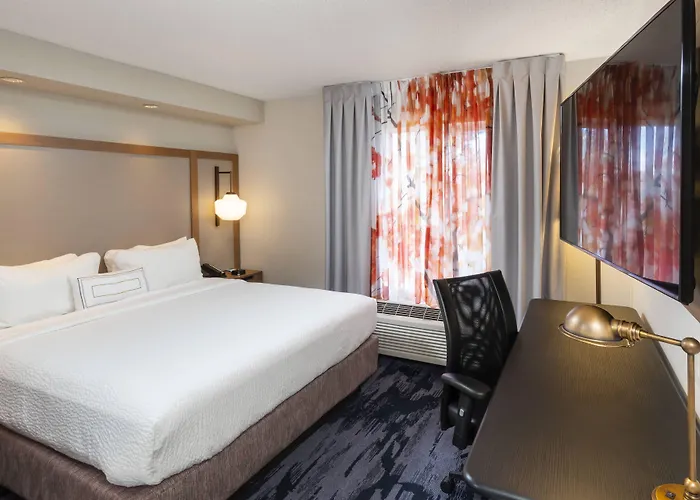 Fairfield Inn & Suites Bend Downtown