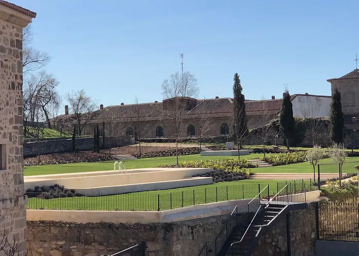 Hospes Palacio de San Esteban