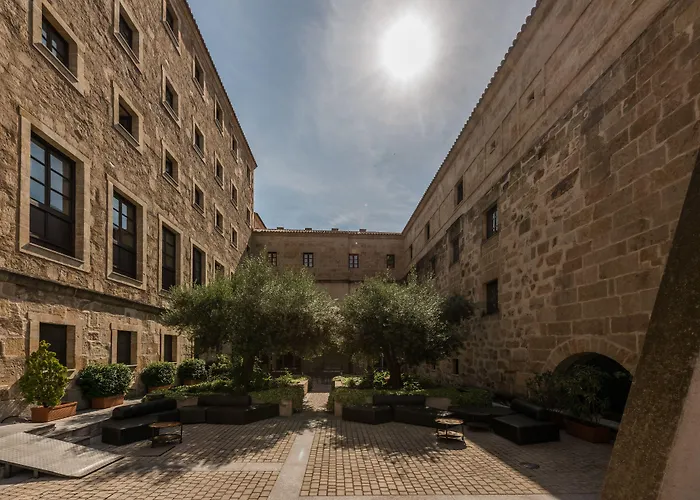 Hospes Palacio de San Esteban